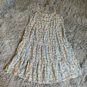 Old Navy Floral Dress!